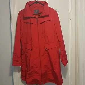 Cole Haan Raincoat